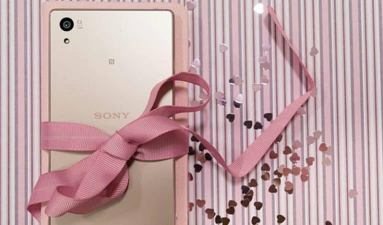 Sony Xperia Z5 : un nouveau coloris, le Rose Bonbon, est disponible !