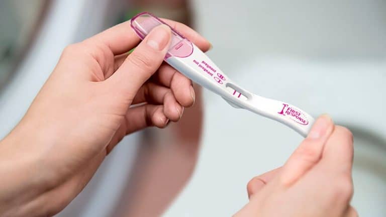 Test de grossesse connecté : le résultat sur votre téléphone