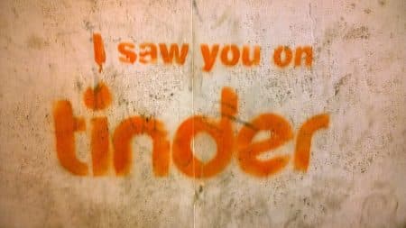 Tinder, agressions, Grindr