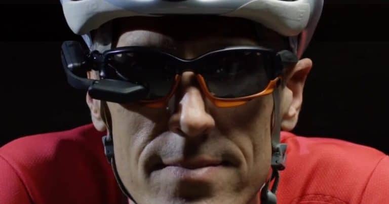 Varia vision, les lunettes révolutionnaires pour faire du vélo