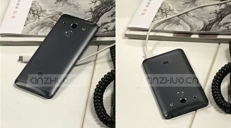 Xiaomi Mi5, photo