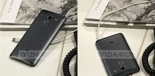 Xiaomi Mi5, photo