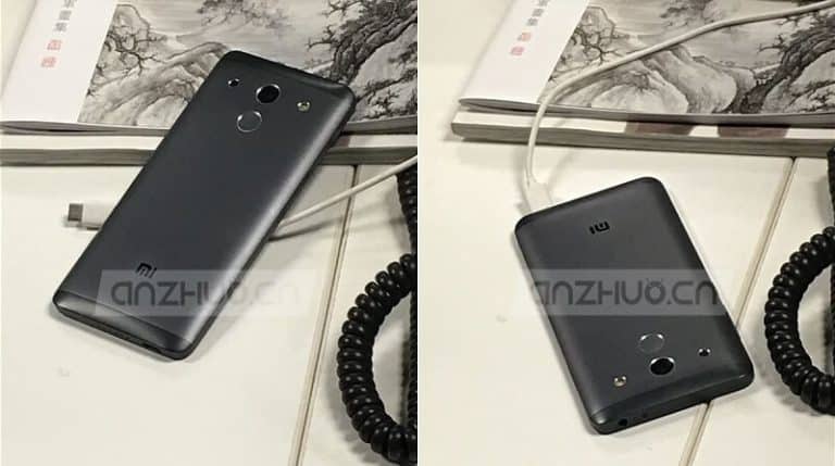 Xiaomi Mi5: une coque toute de métal et un autofocus laser pour le 20 février