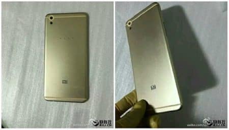 Xiaomi Mi5, Weibo