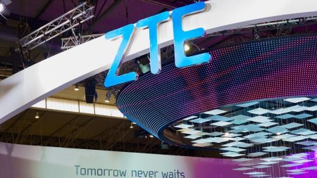 ZTE: la gamme Nubia débarque finalement en France ZTE, Nubia, smartphone