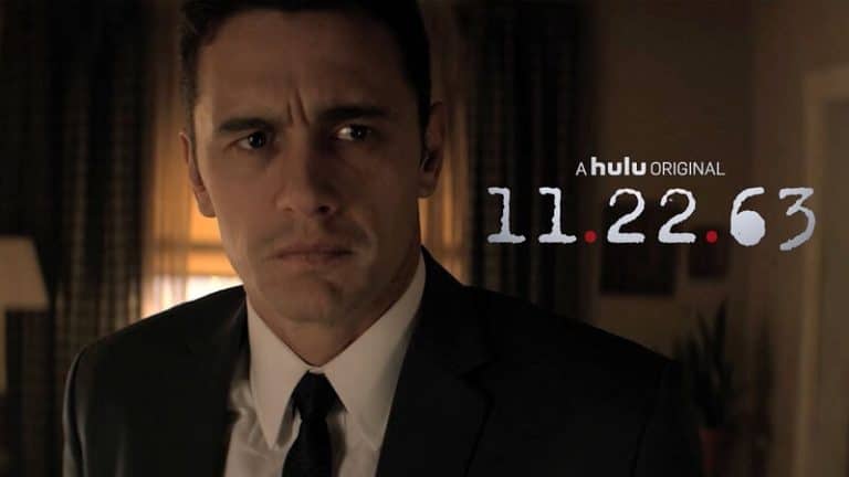 Hier j’ai vu… 11.22.63