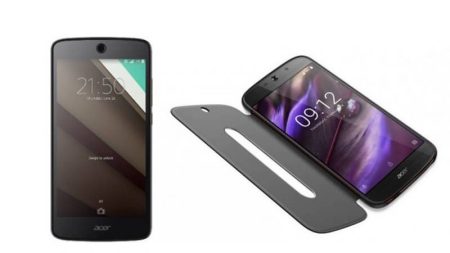 MWC 2016: Acer dévoile sa nouvelle gamme Liquid Zest Acer Liquid Zest, MWC 2016