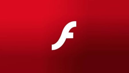 Adobe Flash, fin, arrêt, 2018