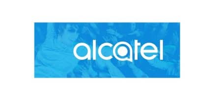Alcatel, logo
