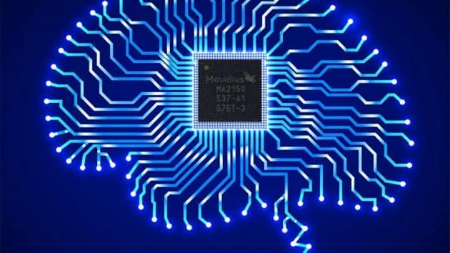 Android: bientôt le système équipé par défaut de la reconnaissance d’objets Android, Google, Movidius, reconnaissance d'objets