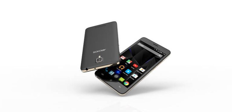 Archos officialise le 50d Oxygen, son nouveau smartphone Full-HD