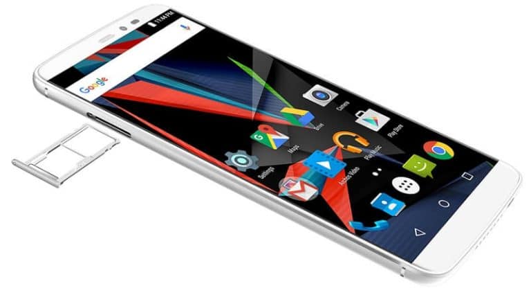 Archos a présenté le Diamond 2 Note au MWC de Barcelone