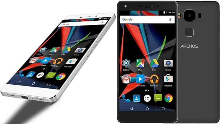 Archos présente sa phablette haut-de-gamme, le Diamond 2 Plus