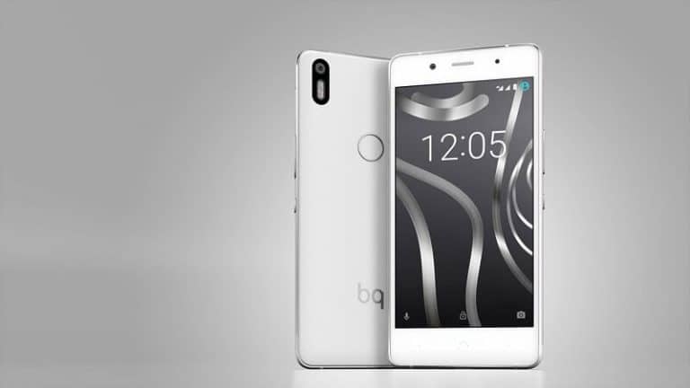 BQ réitère son aventure Android avec le Aquaris X5 Plus