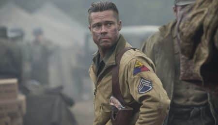 Brad Pitt, War Machine, Netflix