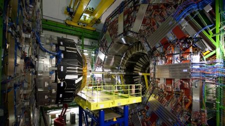 CERN: découverte d’une nouvelle particule inconnue jusqu’à présent ! CERN, collisionneur de particules