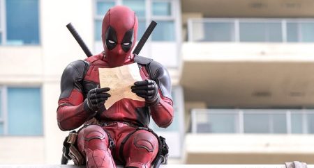Albums, films, séries: Février 2016 à la loupe Deadpool, film