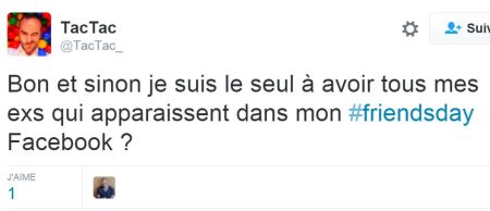 Les grosses maladresses de Facebook avec sa « Journée des amis » fails, Facebook, Journée des amis, FriendsDay