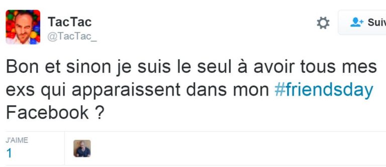 Les grosses maladresses de Facebook avec sa « Journée des amis »
