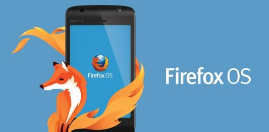 Firefox OS, fin