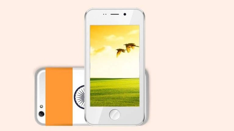Freedom 251, ou l’histoire d’un smartphone commercialisé à 3 euros !