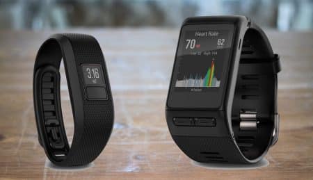 Garmin lance deux nouveaux produits, les Vivofit 3 et Vivoactive HR Garmin, Vivofit 3, Vivoactive HR