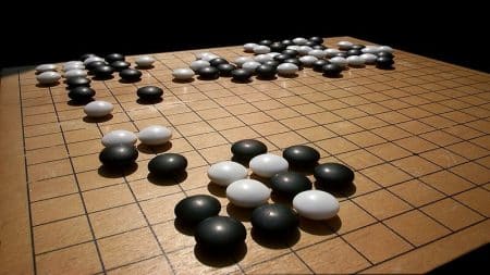 Fan Hui, le champion européen de Go, battu par une intelligence artificielle jeu de Go, AlphaGo, intelligence artificielle bat Fan Hui