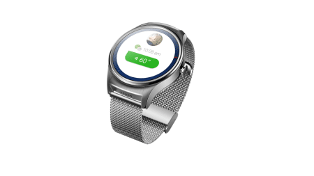 Haier lance sa montre connectée équipée de haut-parleurs Haier Watch, Smartwatch