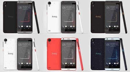 MWC 2016: le HTC A16 fuite avant sa présentation ! HTC A16