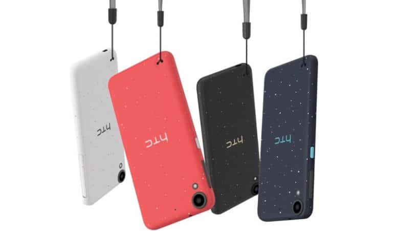 MWC 2016: HTC présente enfin une nouvelle gamme Desire