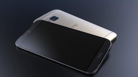 HTC: le M10 sera assez visuellement proche du A9 et de l’iPhone 6S HTC One M10, visuel