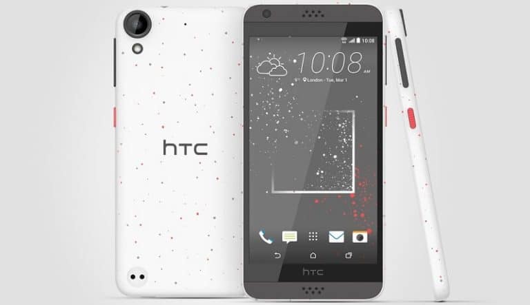 MWC 2016: les détails techniques sur les nouveaux smartphones Desire de HTC