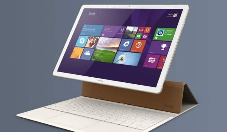 MWC 2016: Huawei officialise son premier PC hybride, le MateBook !