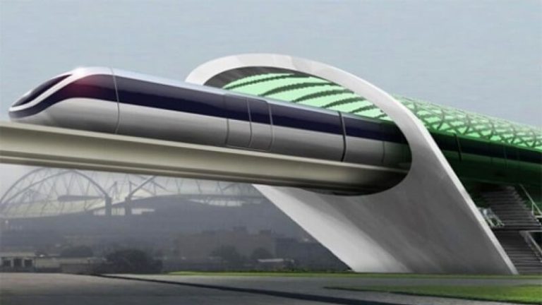 Hyperloop : le train du futur selon Elon Musk s’achemine vers la réalité