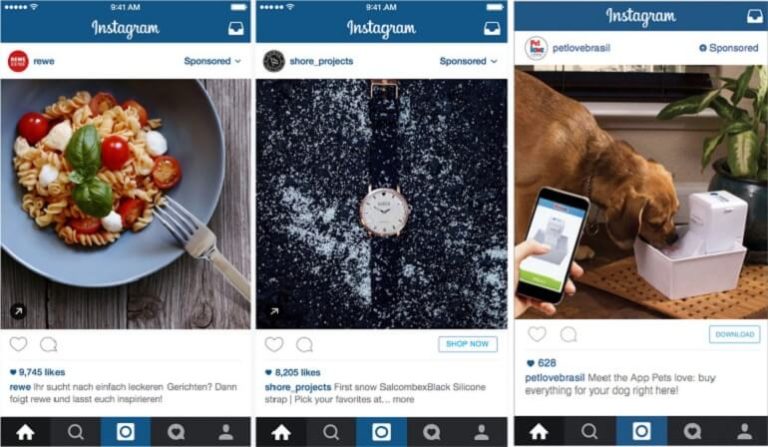 Instagram compte désormais 200.000 annonceurs réguliers