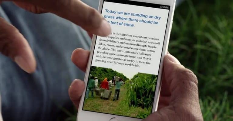 Les Instant Articles de Facebook bientôt ouverts à tous !