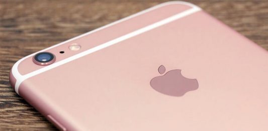 iPhone 7s, recharge sans-fil