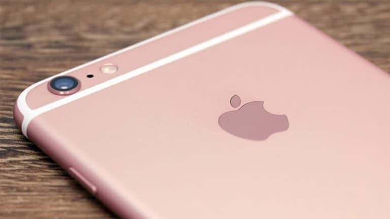 L’iPhone 7S serait doté de la recharge sans-fil à distance