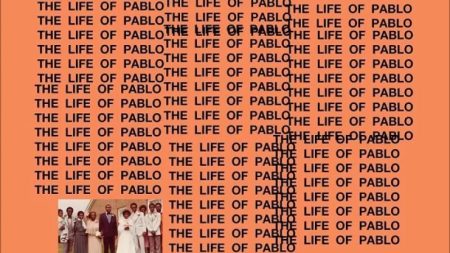Kanye West, The Life of Pablo