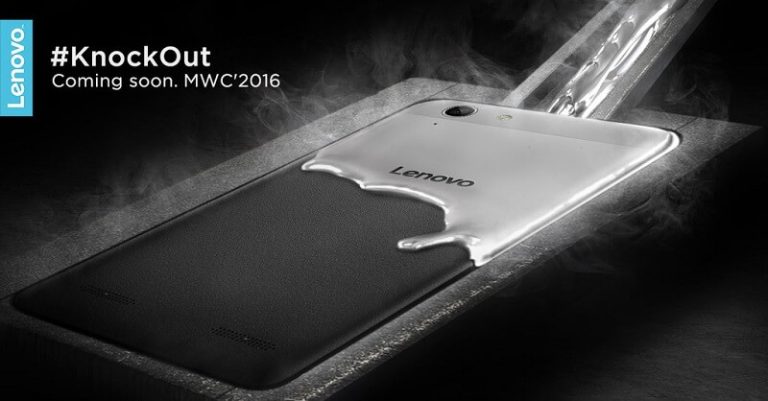 MWC 2016: Lenovo devrait présenter un smartphone doté d’un châssis en Liquid Metal