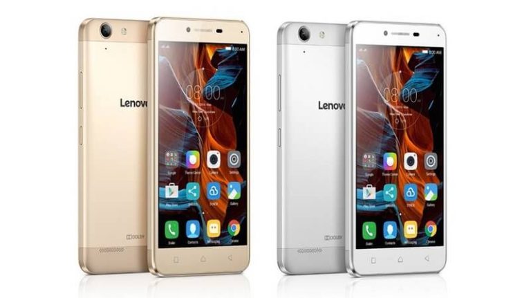 MWC 2016: Lenovo signe l’arrivée de ses smartphones en Europe avec le K5