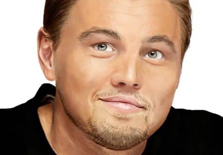 5 films avec Leonardo DiCaprio que vous ne connaissez peut-être pas Dessin de Leonardo Dicaprio