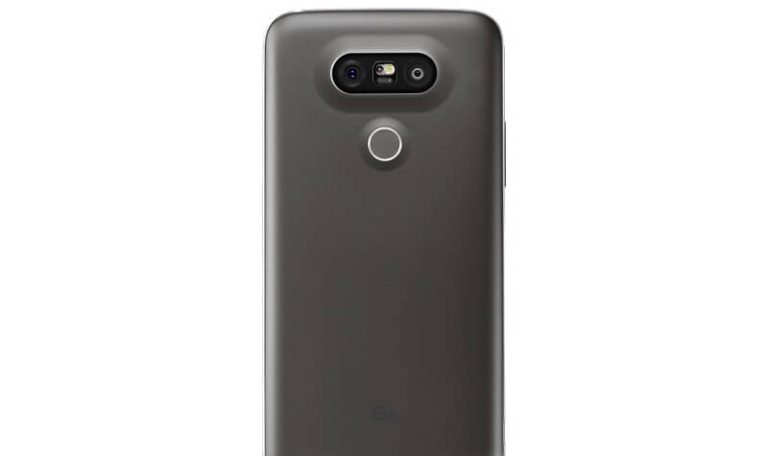 MWC 2016: zoom sur le double capteur photo 16 + 8 du LG G5