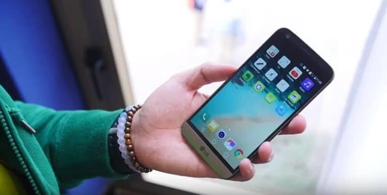 MWC 2016: le LG G5 est officiel, et introduit l’ère des smartphones modulables