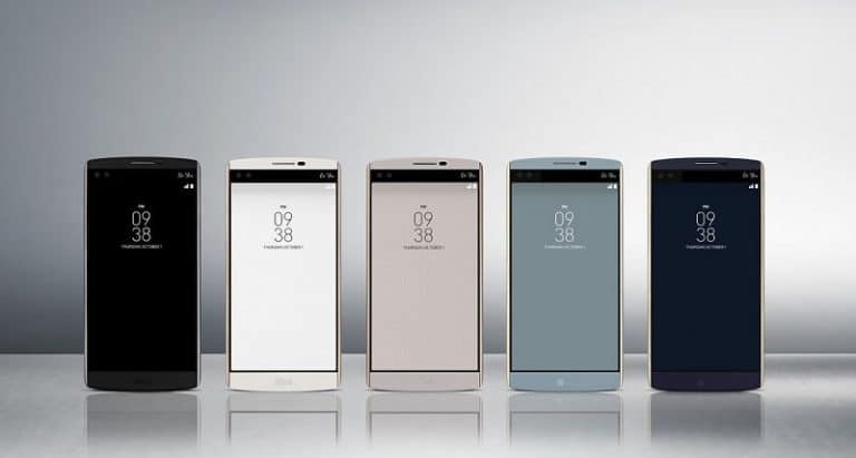 LG : il y aura bien deux haut-de-gamme en 2016 !
