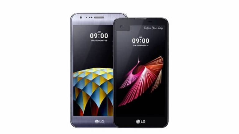 MWC 2016: LG présente officiellement deux nouveaux smartphones, les X Cam et X Screen