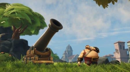 Amazon lève le voile sur Lumberyard, son tout premier moteur de jeu vidéo gratuit Lumberyard, Amazon, jeux vidéos