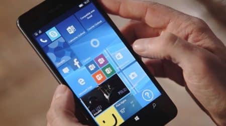 Lumia 650: le supposé dernier des Lumia est officiel ! Lumia 650, officialisation par Microsoft