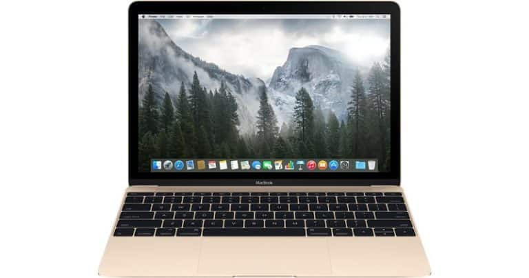 MacBook : des ventes toujours aussi ahurissantes face à celles des PC !