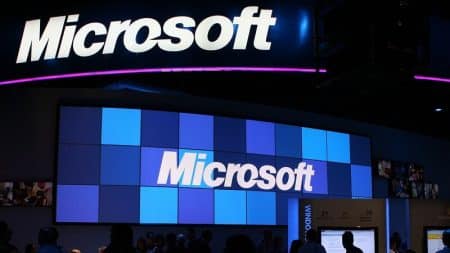 Microsoft annonce lui également des résultats record ! Microsoft, résultats record 2015